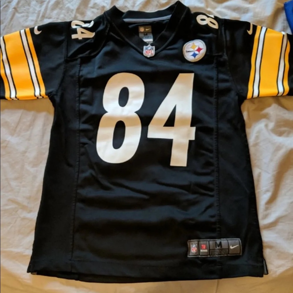 Authentic Nike NFL Antonio Brown Jersey